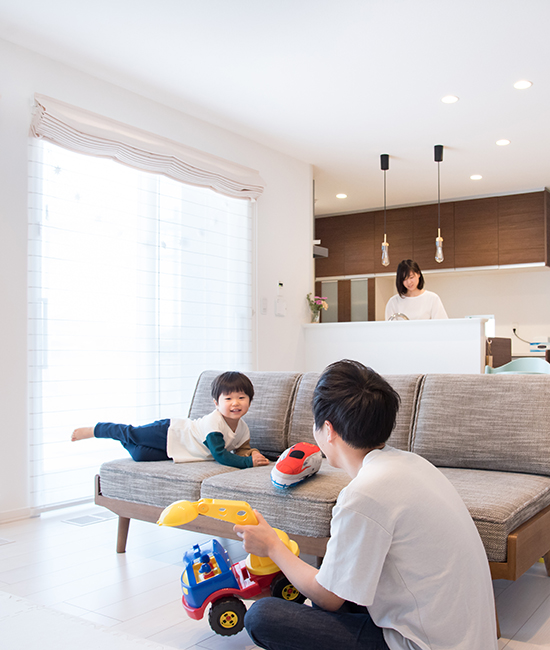 他社には真似できない「技」がある